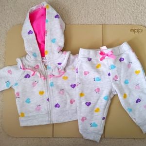 Juicy Couture Matching Set